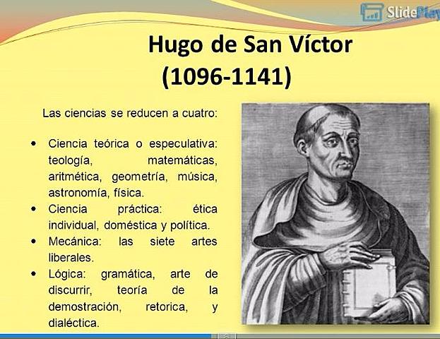 Hugo de S. Víctor