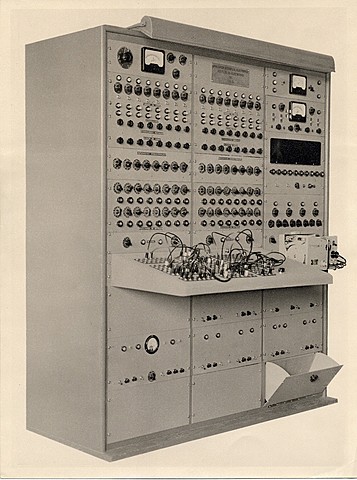 Analizador diferencial