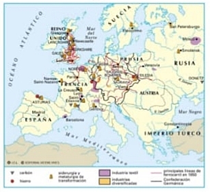 EXPANSION DEL CAPITALISMO