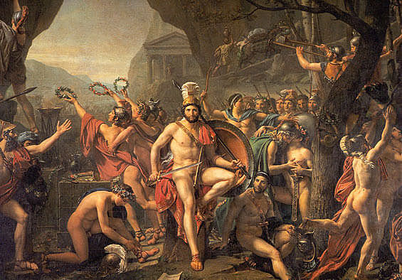 Neocalsicismo (1750 - 1850)