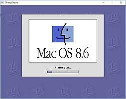 Mac OS 8.6