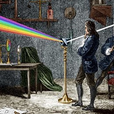 Timeline: "La historia de la luz"