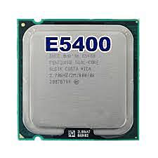 INTEL PENTIUM DUAL-CORE