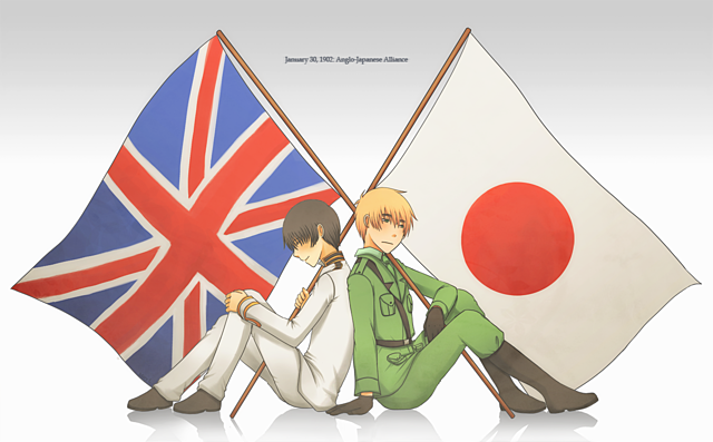 Anglo-Japanese Alliance