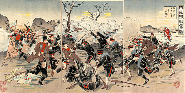 Russo-Japanese War