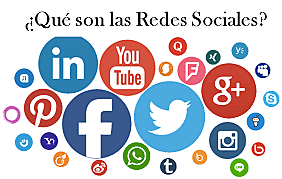 redes sociales son lanzadas