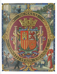 Constitución 1931