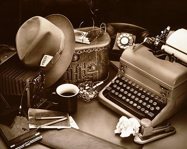 Periodismo y la literatura