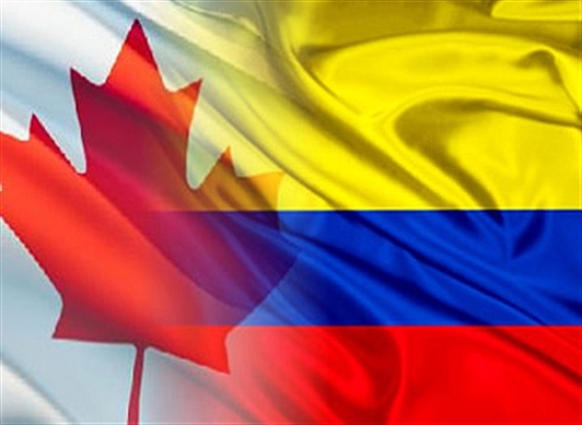 Ley 1359-1360 y 1363. Acuerdos entre Canadá y Colombia.