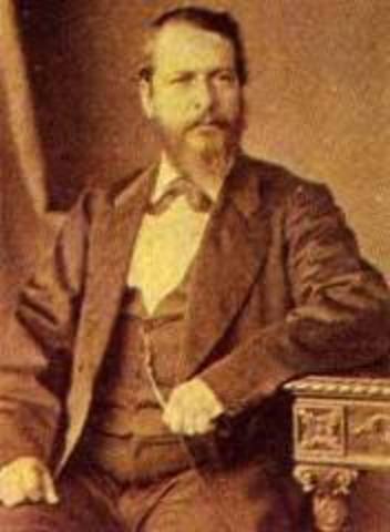 Miguel Antonio Caro Tovar Presidente
