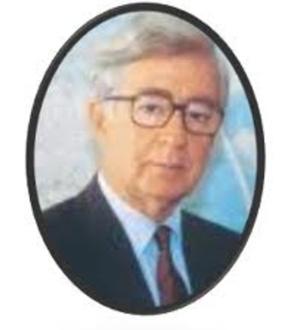 Presidente Electo Virgilio Barco Vargas