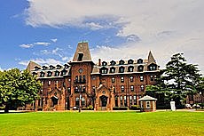 Virginia’s Hampton Institute