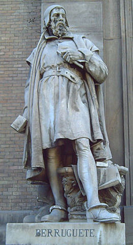 Alonso de Berruguete