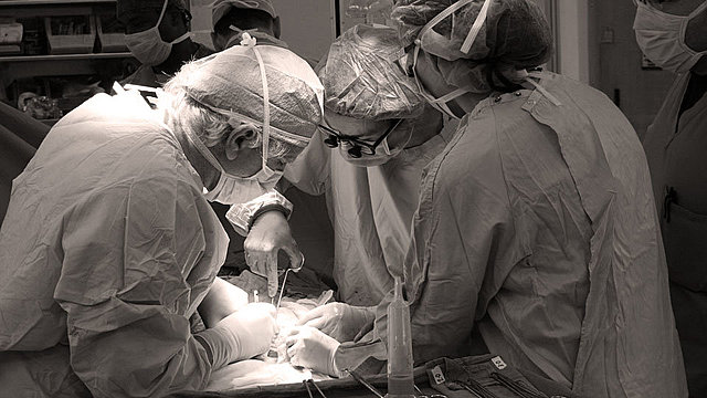 Hospital Necker París