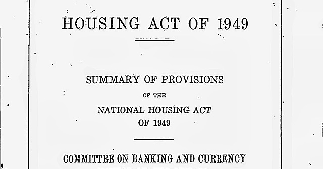 The Housing Act