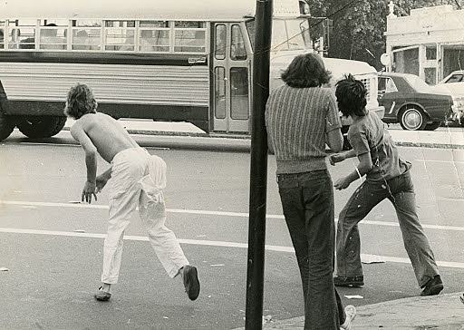 Boston Busing Crisis