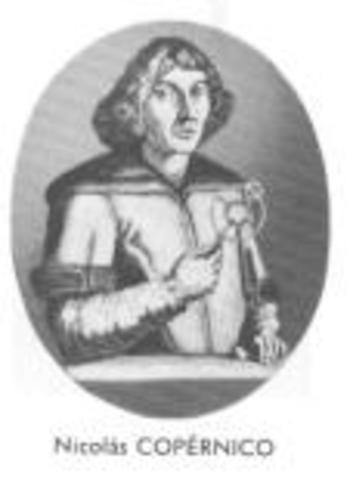 Teoría de Nicolás Copénico