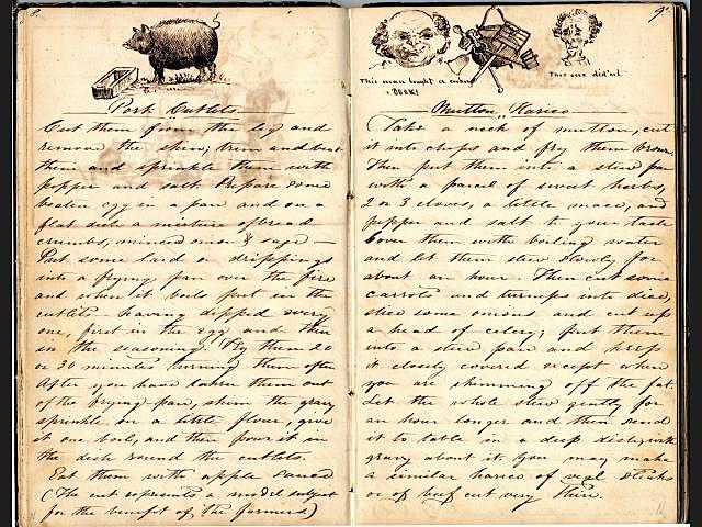 En la baja Edad Media siglo XIV