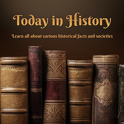 Timeline: Today in history