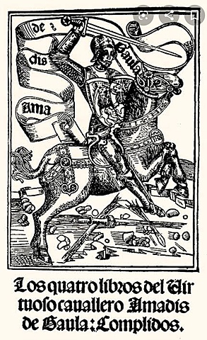 Surgimiento de las nuevas modalidades de la narración caballeresca