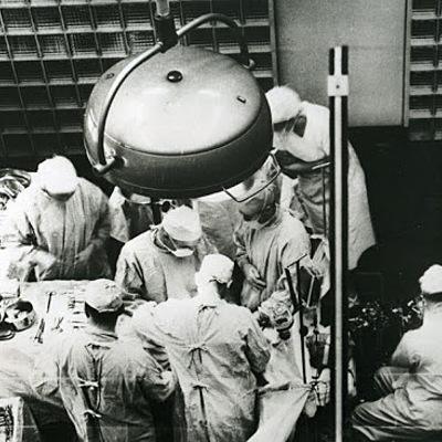 Timeline: La historia de los trasplantes