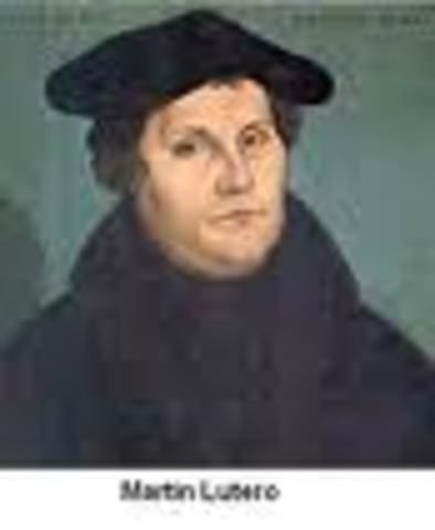 La reforma luterana