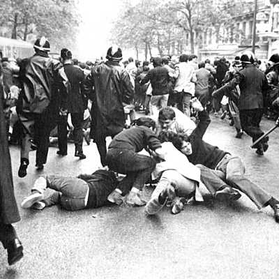 Timeline: Movimientos Sociales Siglo XXI