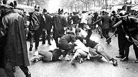 Timeline: Movimientos Sociales Siglo XXI