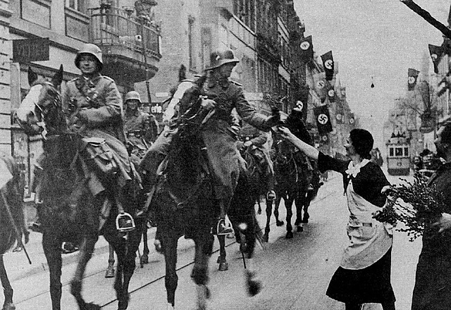 La re militarización de Renania