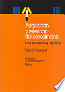 Conceptualización del aprendizaje significativo