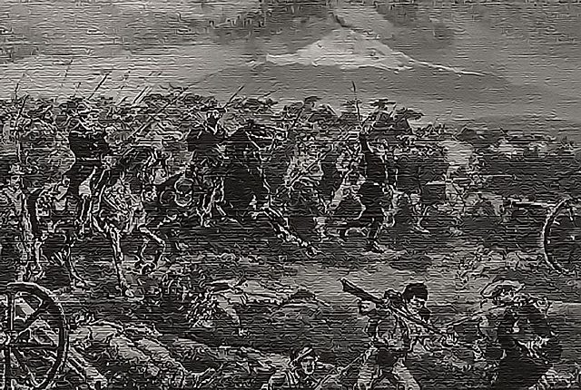 Numerosos jefes militares y caciques le retiran el apoyo a Sebastián Lerdo de Tejada, y secundan la rebelión armada del general Porfirio Díaz