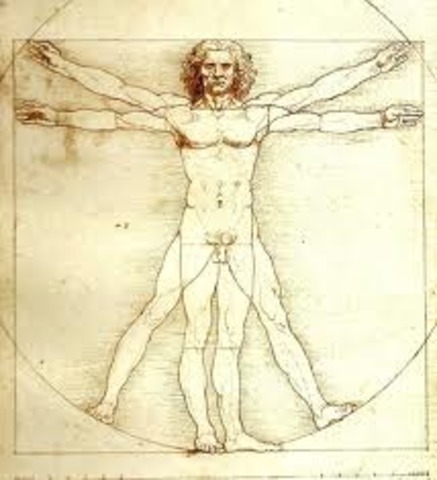 Leonardo Da Vinci, prototipo de humanista