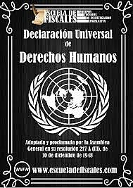 Declaración Universal de los Derechos Humanos
