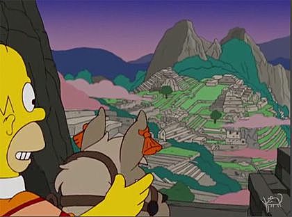 Descubrimiento del Machu Picchu