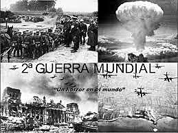 el inicio de la guerra contra China.