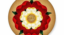 Timeline: Cronología de la Casa Tudor