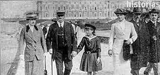 Termina la presidencia de Porfirio Díaz ante un levantamiento social