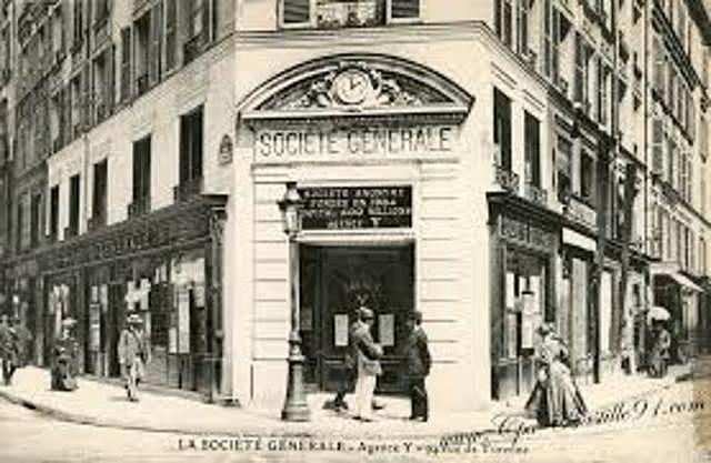 PRIMERA AGENCIA DE PUBLICIDAD: "SOCIETÉ GENERALE DES ANNONCES"