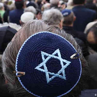 Timeline: Linea:Datos del judaísmo