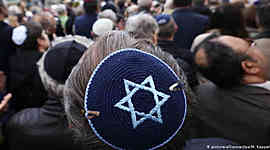 Timeline: Linea:Datos del judaísmo