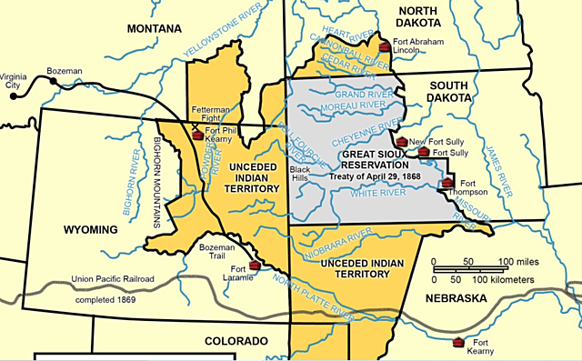 Trattato di Fort-Laramie