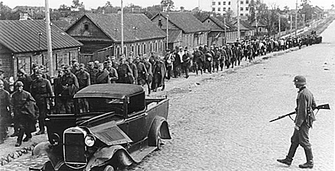 La guerra en el Pacifico