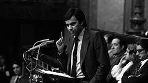 Inicio de la presidencia de Felipe González.