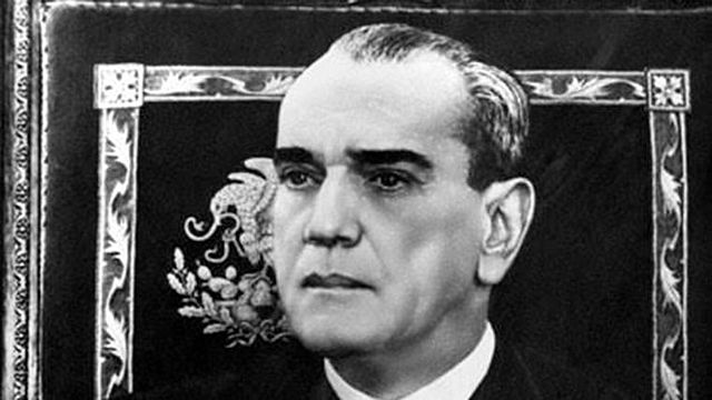 Gobierno del presidente Adolfo Ruiz Cortines