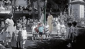 Durante la administración de Adolfo López Mateos la educación estaba en un estado deplorable.