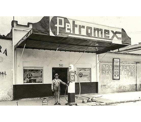 Se acordó la primera indemnización por la expropiación petrolera con la empresa Sinclair