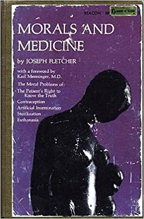 Moral and Medicine
