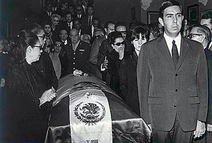 Cárdenas enfermo de cáncer y finalmente falleció en la ciudad de México.