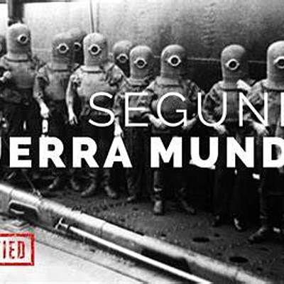 Timeline: Second world war