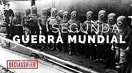 Timeline: Second world war